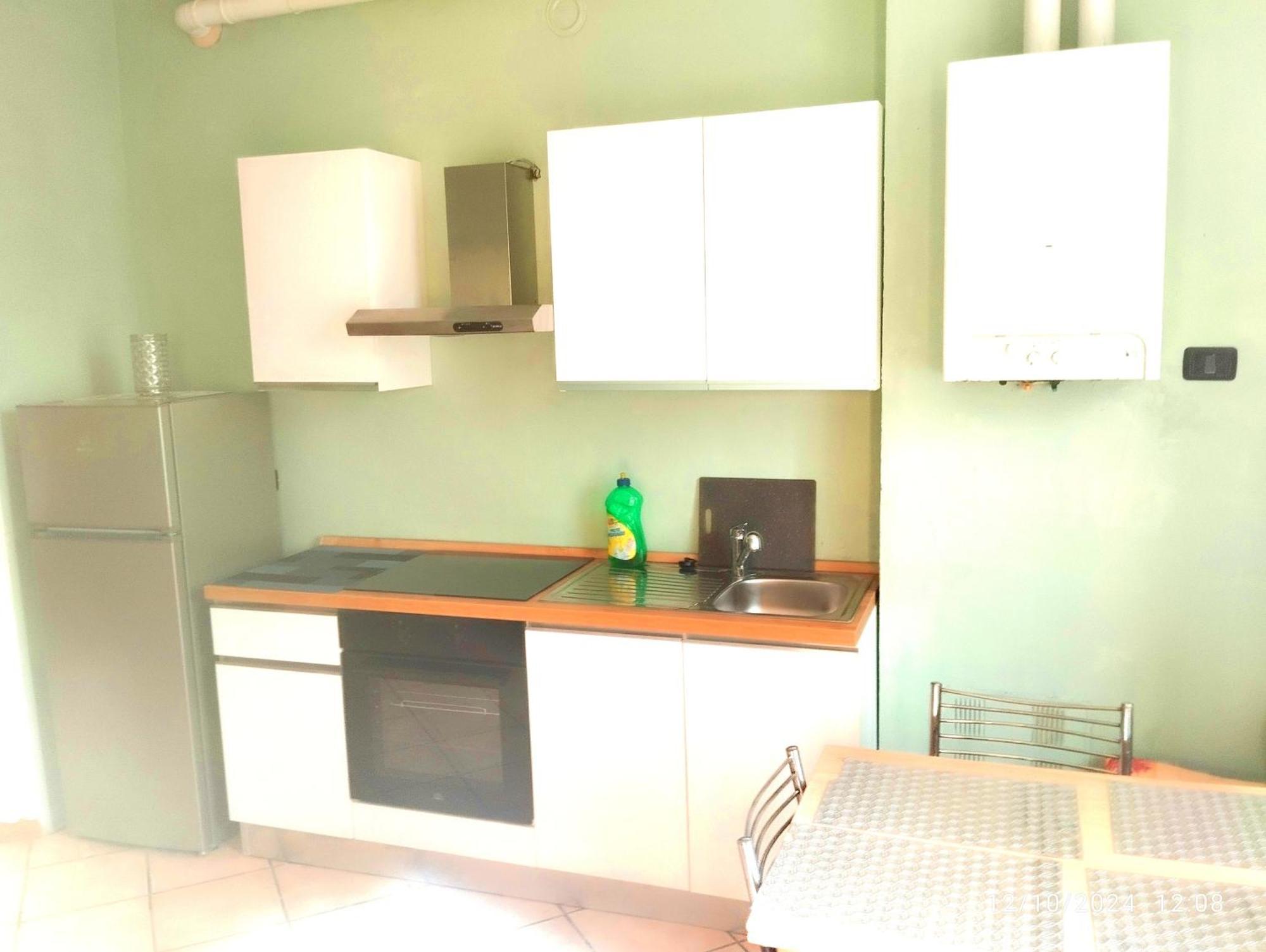 Ferienwohnung La Siesta Novara Exterior foto