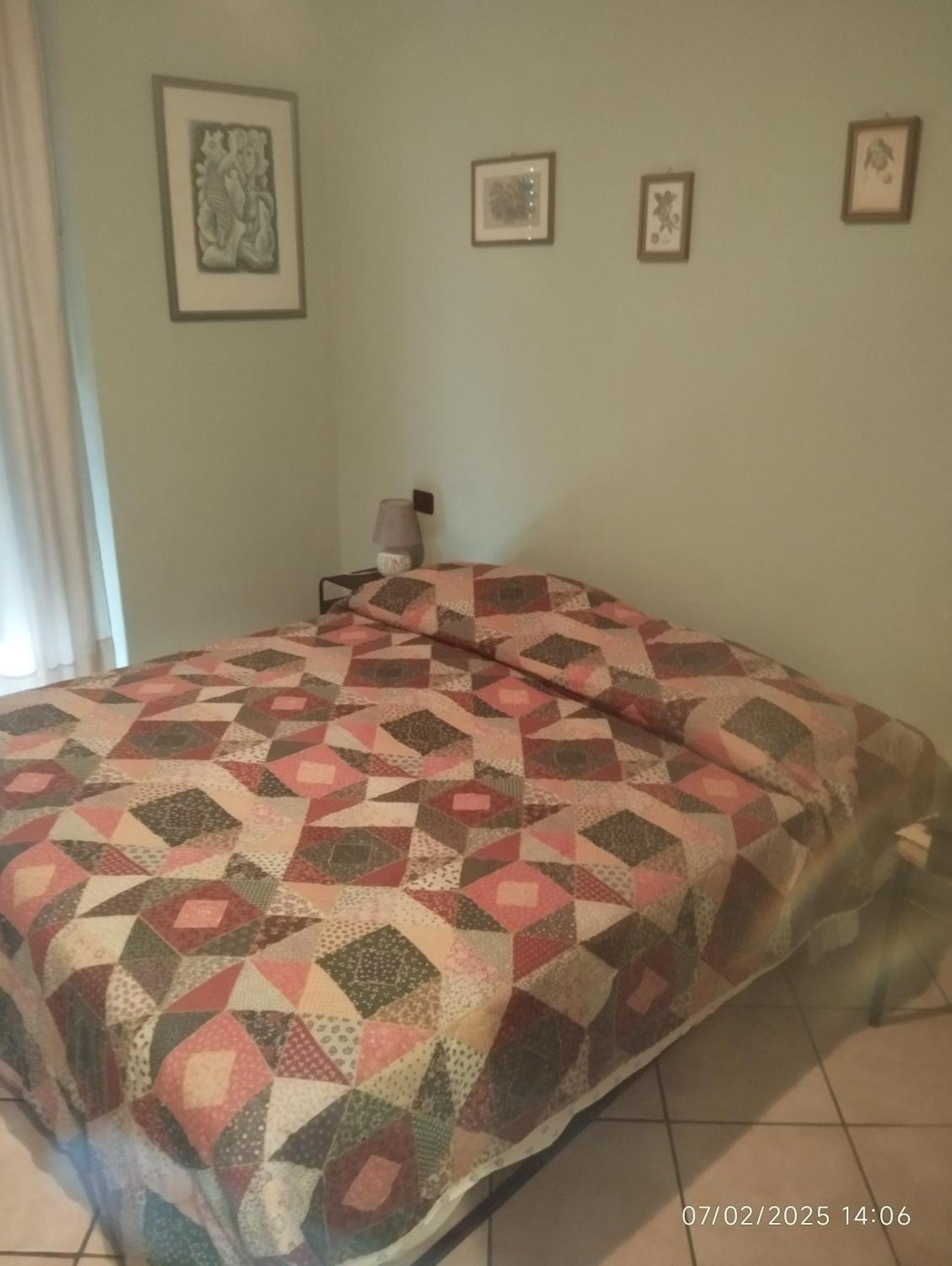 Ferienwohnung La Siesta Novara Exterior foto